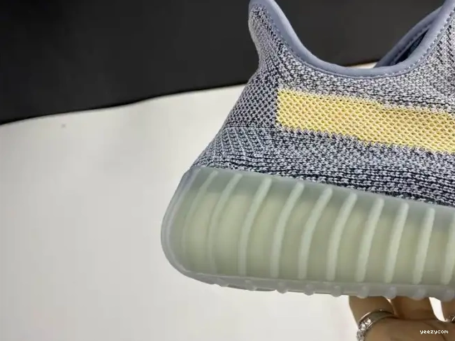 Ash Yeezy Blue GY7657 Adidas Boost V2 350 0517